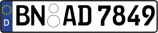 BN-AD7849