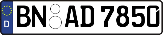 BN-AD7850
