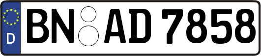 BN-AD7858