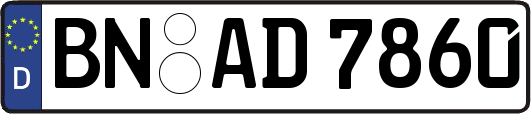 BN-AD7860