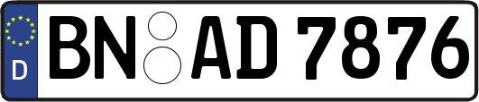 BN-AD7876