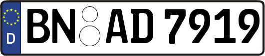 BN-AD7919