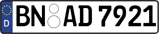 BN-AD7921
