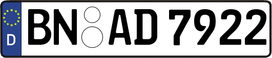 BN-AD7922