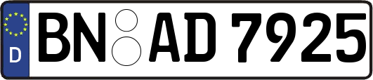 BN-AD7925