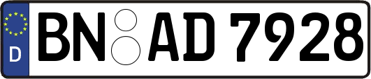 BN-AD7928