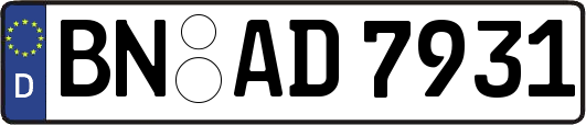 BN-AD7931