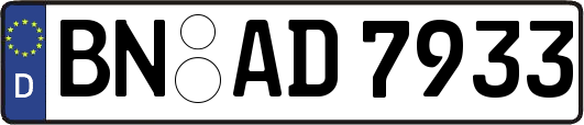 BN-AD7933