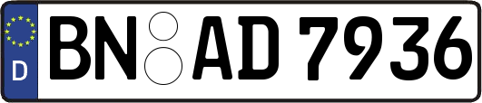 BN-AD7936