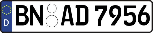 BN-AD7956