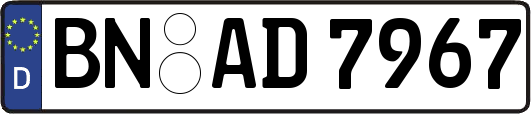 BN-AD7967