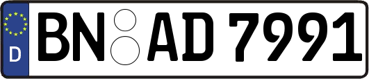 BN-AD7991