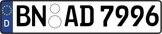 BN-AD7996