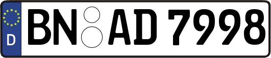BN-AD7998