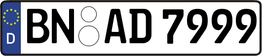 BN-AD7999