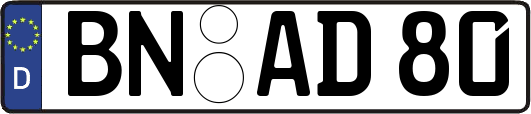 BN-AD80