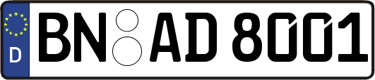 BN-AD8001