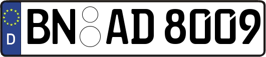 BN-AD8009