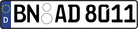 BN-AD8011