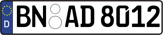 BN-AD8012