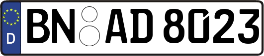 BN-AD8023