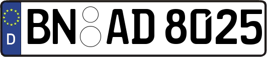 BN-AD8025