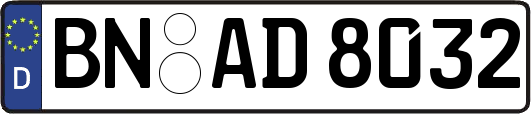 BN-AD8032