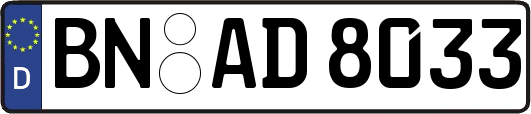 BN-AD8033