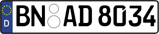 BN-AD8034