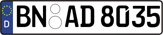 BN-AD8035