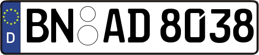 BN-AD8038