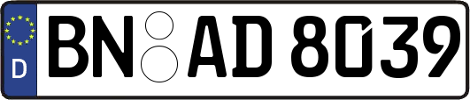 BN-AD8039