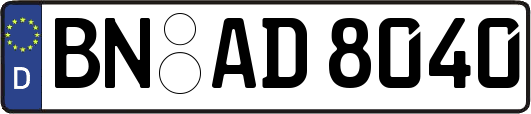 BN-AD8040