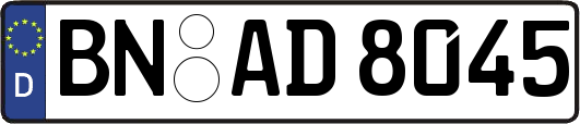 BN-AD8045