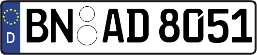 BN-AD8051