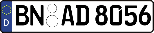 BN-AD8056