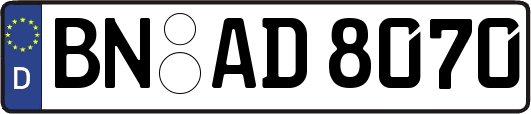 BN-AD8070
