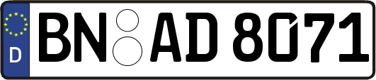 BN-AD8071