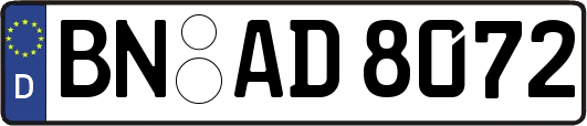 BN-AD8072