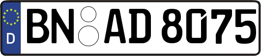 BN-AD8075