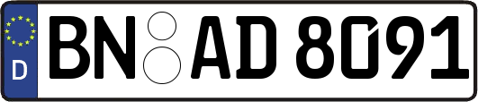 BN-AD8091