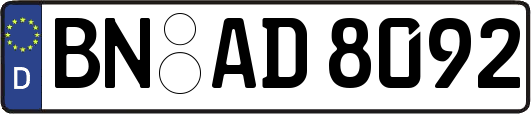 BN-AD8092