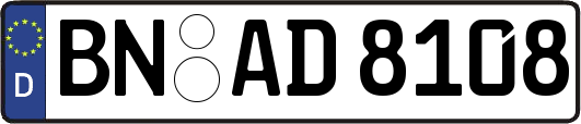 BN-AD8108