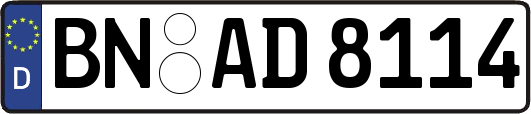 BN-AD8114