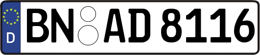 BN-AD8116