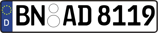BN-AD8119