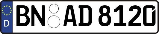 BN-AD8120
