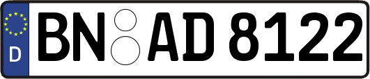 BN-AD8122