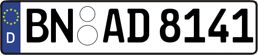 BN-AD8141