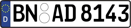 BN-AD8143